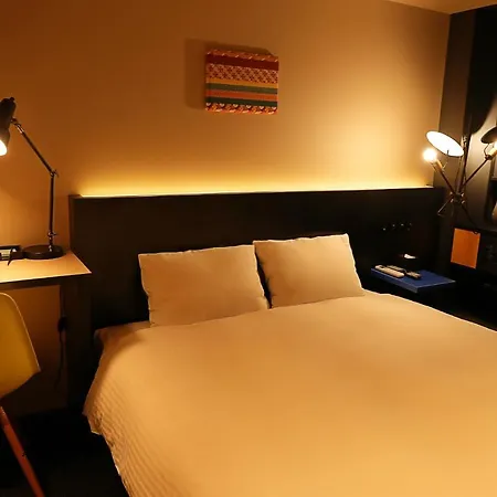 Nplus Hotel Higashikanda-Akihabara Tokyo Exterior photo