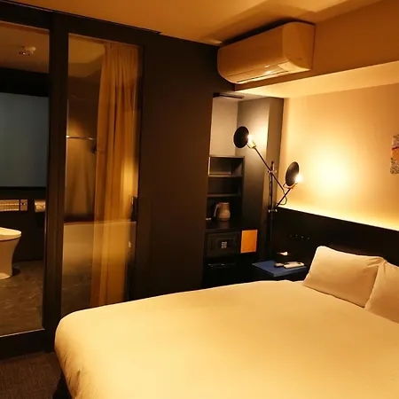 Nplus Hotel Higashikanda-Akihabara Tokyo Exterior photo