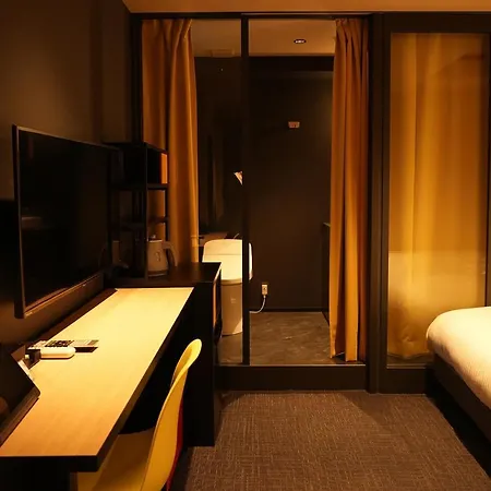 Nplus Hotel Higashikanda-Akihabara Tokyo Exterior photo